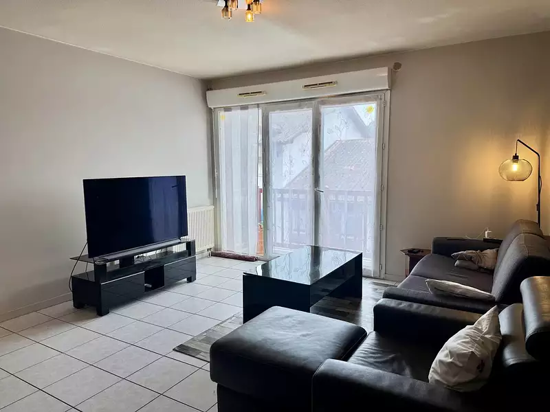 Appartement, 50 m²