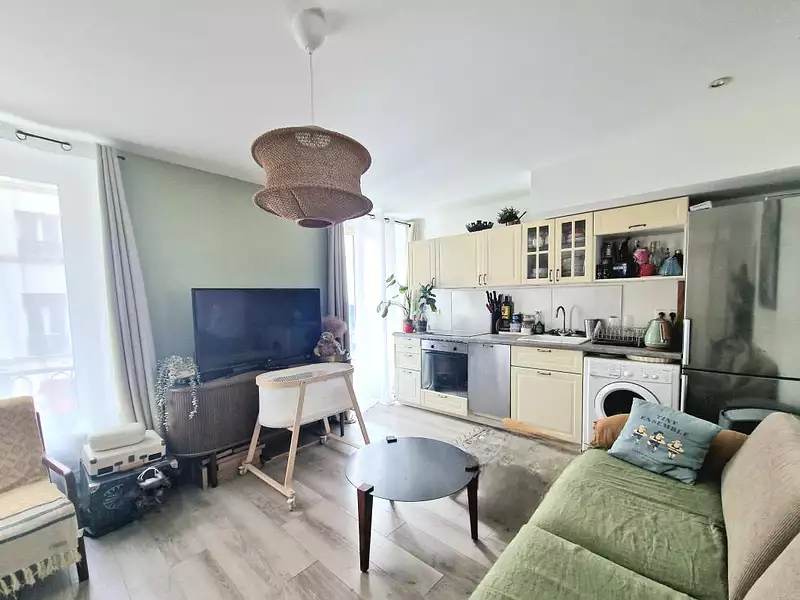 Appartement, 30 m²