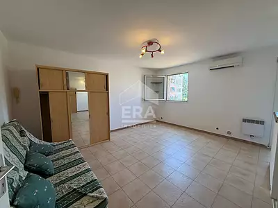 Appartement, 27,8 m²
