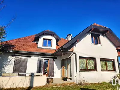 Maison, 180 m²