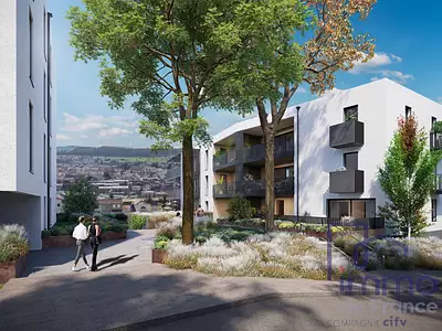 Appartement, 68,08 m²