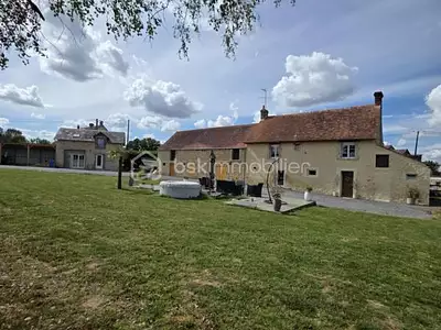 Maison, 121 m²