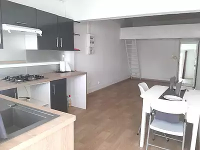 Maison, 40 m²