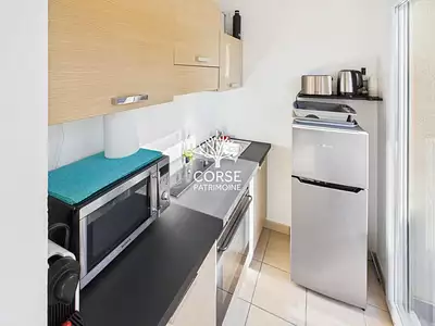 Appartement, 26 m²
