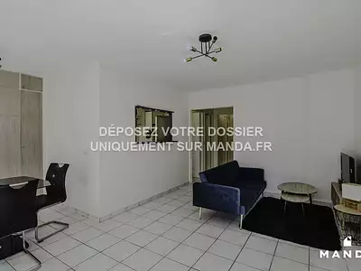 Appartement, 50 m²