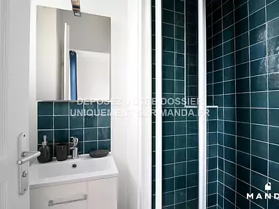 Appartement, 39 m²