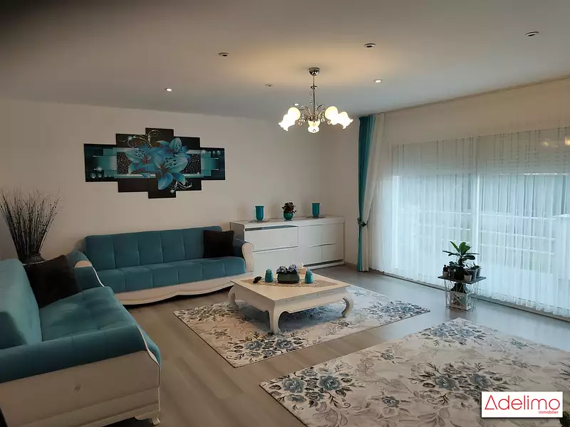 Maison, 126 m²