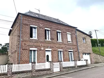 Maison, 160 m²