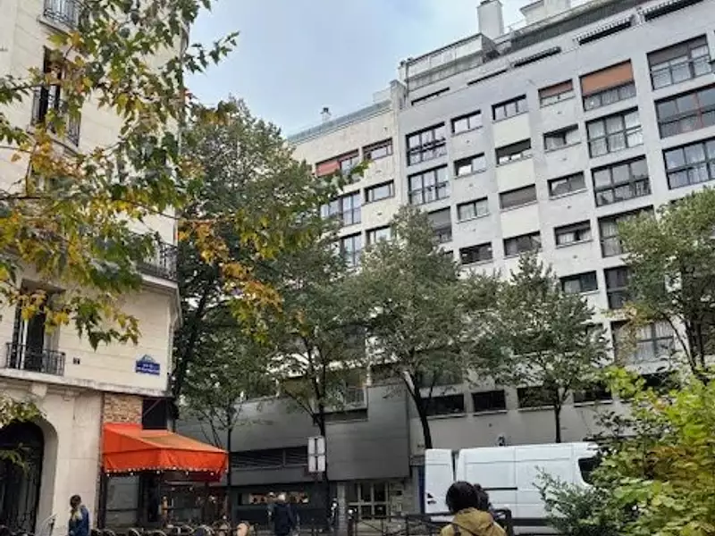 Appartement, 41,32 m²