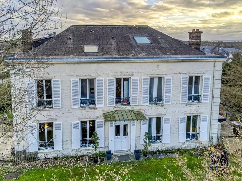 Maison, 500 m²
