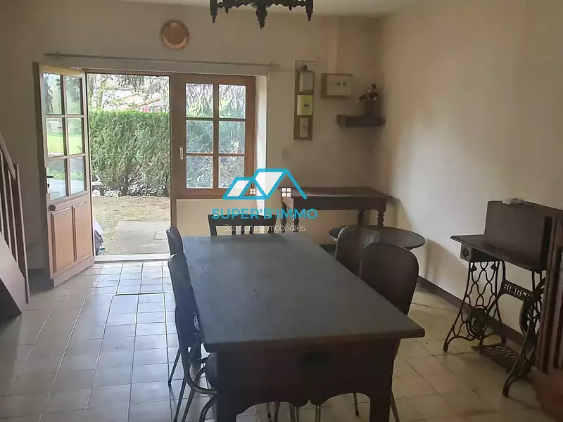 Maison, 60 m²