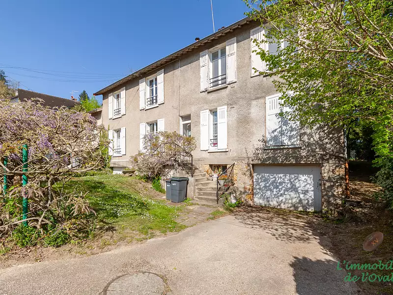 Appartement, 53,1 m²