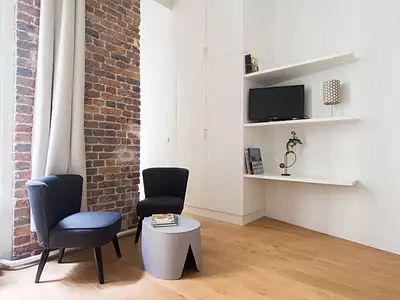 Appartement, 24,55 m²