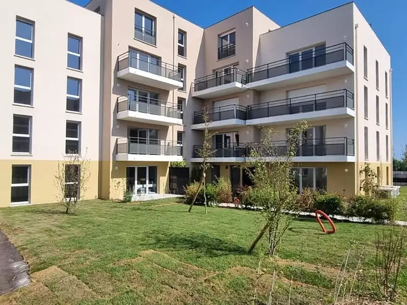 Appartement, 43,73 m²