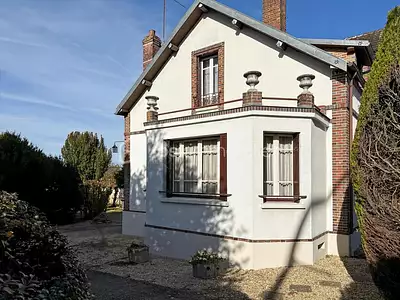 Maison, 124 m²
