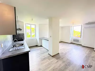 Appartement, 55,88 m²