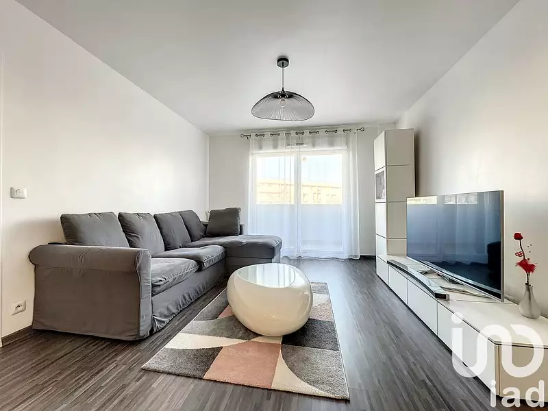 Appartement, 42 m²