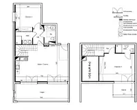 Appartement, 88,3 m²