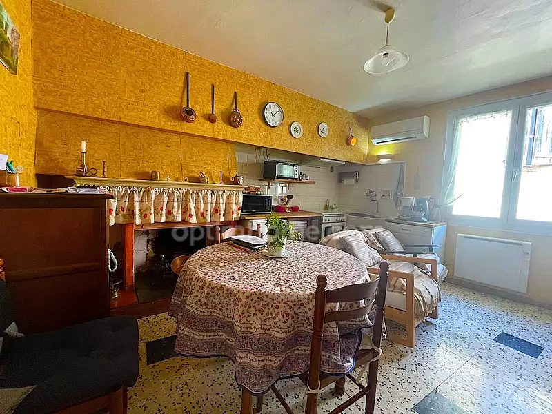Maison, 59 m²