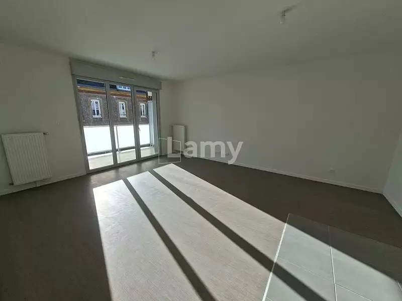 Appartement, 58,64 m²