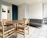 Appartement, 46,7 m²