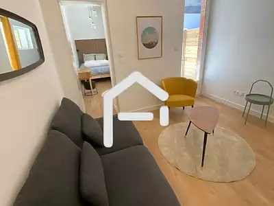 Appartement, 30 m²