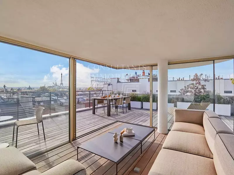 Appartement, 76,11 m²