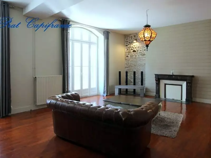 Appartement, 198 m²