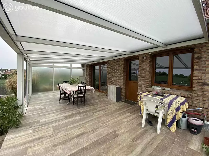 Maison, 130 m²