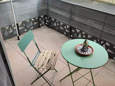 Appartement, 41,88 m²