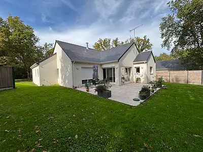 Maison, 136,9 m²
