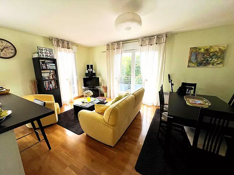 Appartement, 68 m²
