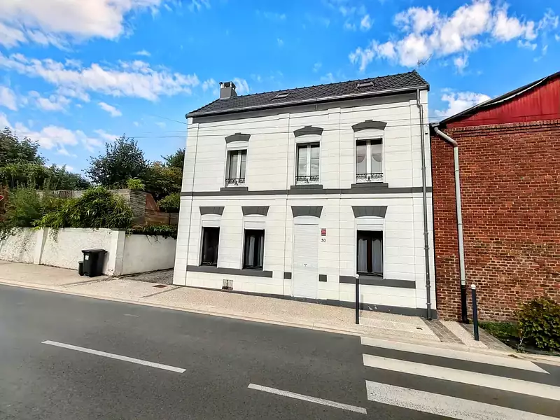 Maison, 112 m²