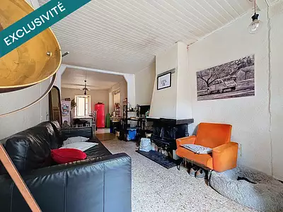 Maison, 100 m²