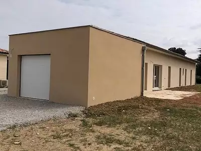 Maison, 100 m²