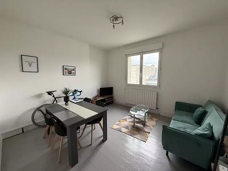 Appartement, 38 m²