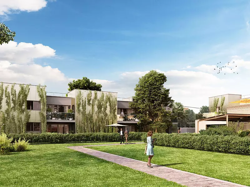 Appartement, 97,96 m²