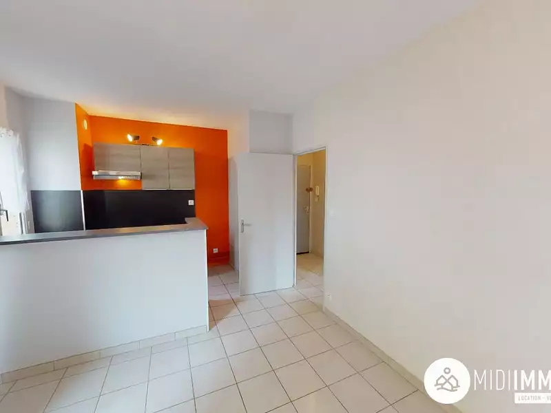 Appartement, 37,69 m²