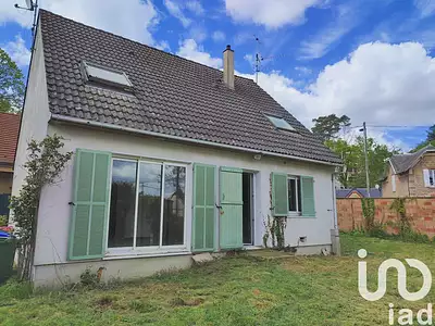 Maison, 128 m²
