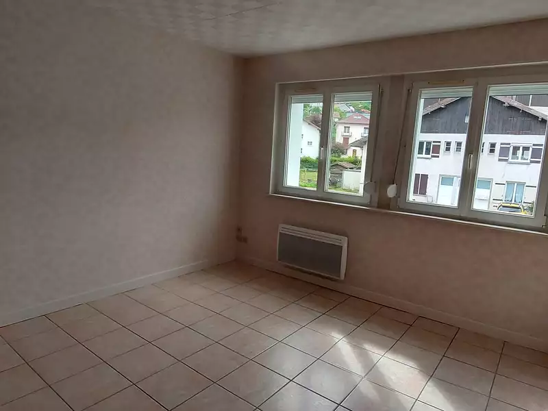 Appartement, 60,58 m²