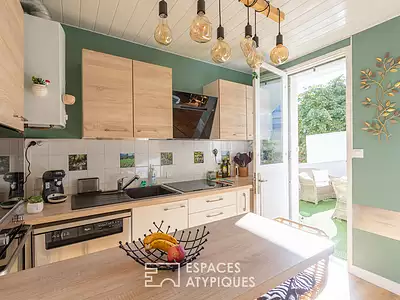 Appartement, 91,26 m²