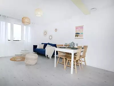 Appartement, 84 m²