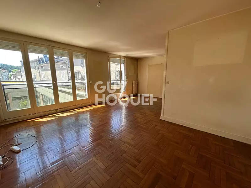 Appartement, 84,24 m²