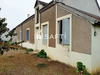 Maison, 144 m²