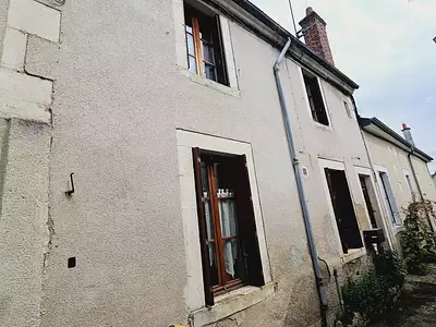 Maison, 58 m²