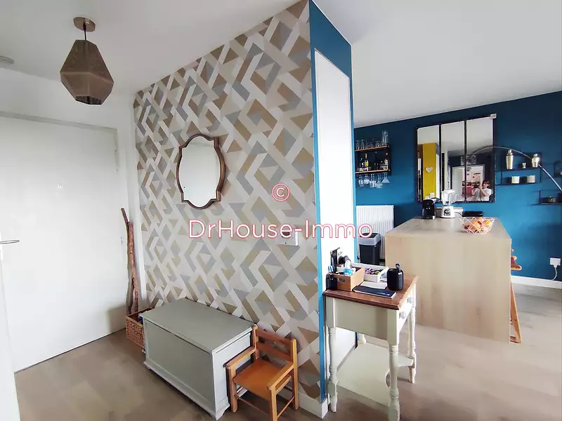 Appartement, 77 m²