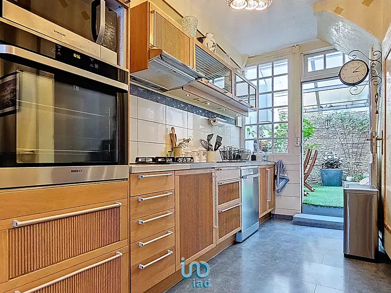 Maison, 101 m²