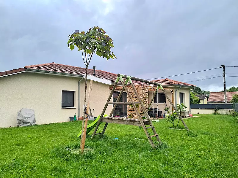 Maison, 120 m²