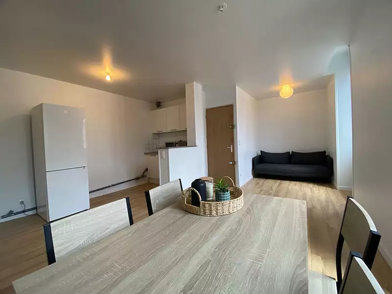Appartement, 38,78 m²