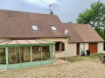 Maison, 130 m²